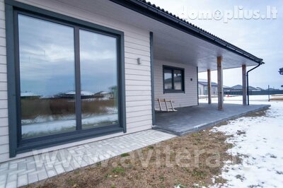 House for sale Klaipėdos rajono sav., Ginduliuose