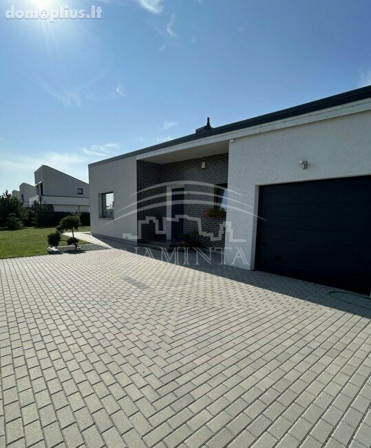 Parduodamas gyvenamasis namas Klaipėdos rajono sav., Trušeliuose