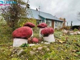 Parduodamas gyvenamasis namas Švenčionių rajono sav., Matusonyse