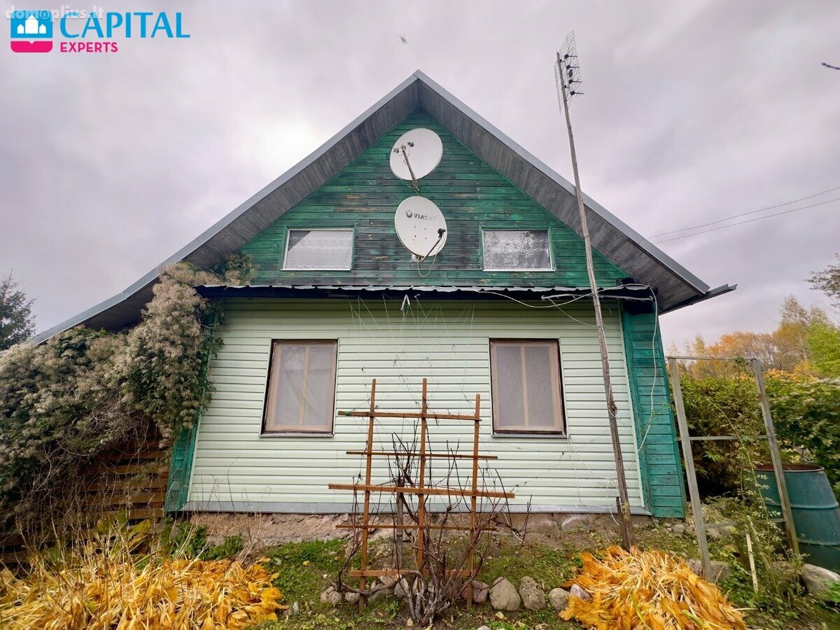 House for sale Švenčionių rajono sav., Matusonyse