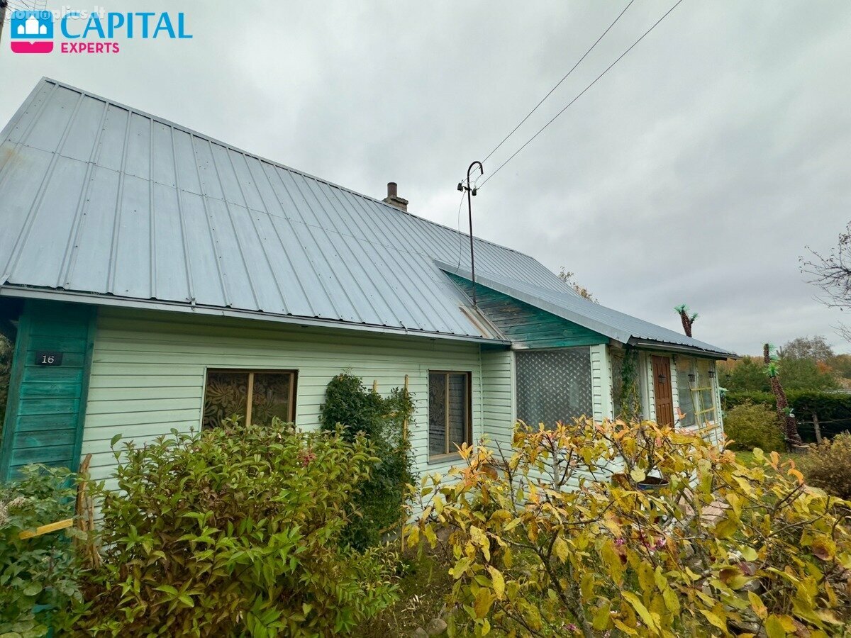 House for sale Švenčionių rajono sav., Matusonyse