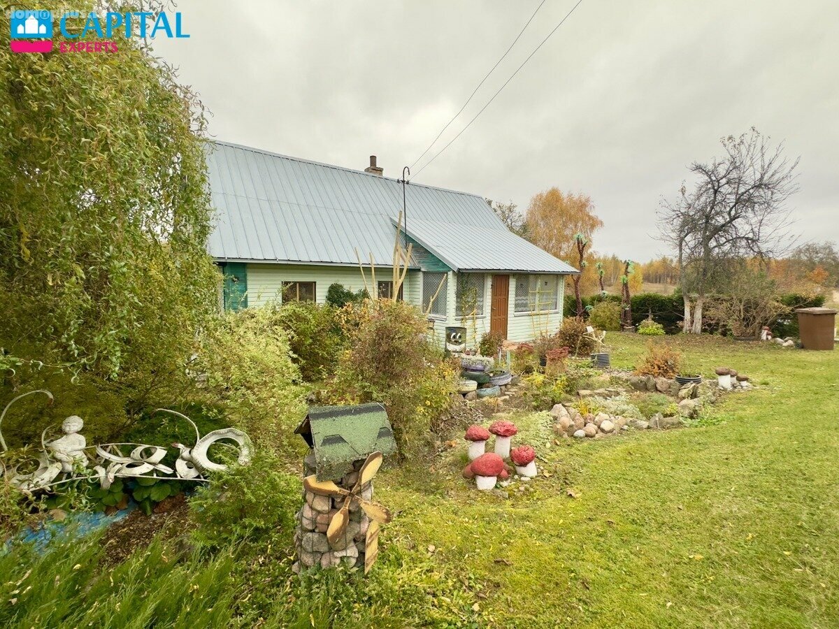 House for sale Švenčionių rajono sav., Matusonyse