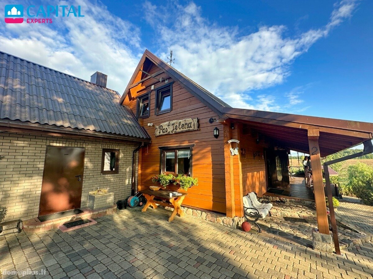 House for sale Rokiškio rajono sav., Pužonyse