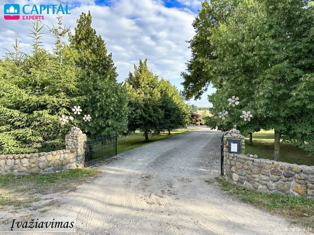 House for sale Rokiškio rajono sav., Pužonyse