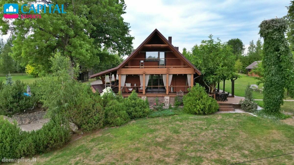 House for sale Rokiškio rajono sav., Pužonyse