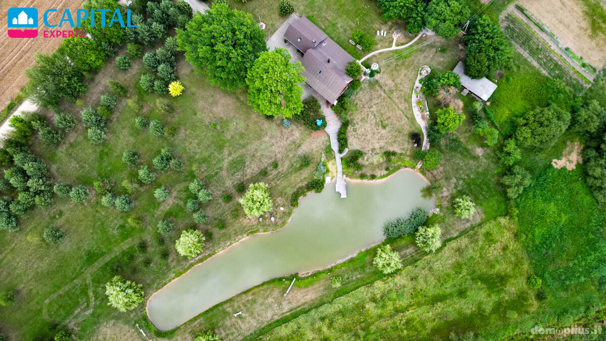 House for sale Rokiškio rajono sav., Pužonyse