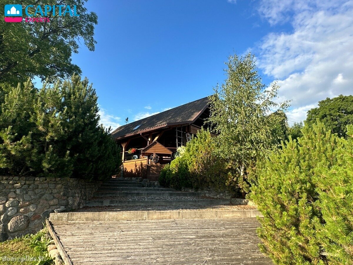 House for sale Rokiškio rajono sav., Pužonyse