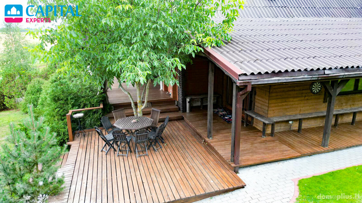 House for sale Rokiškio rajono sav., Pužonyse