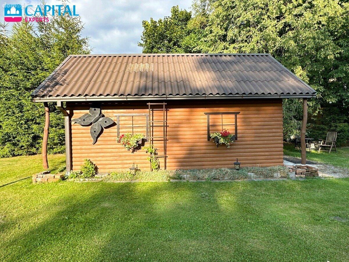 House for sale Rokiškio rajono sav., Pužonyse