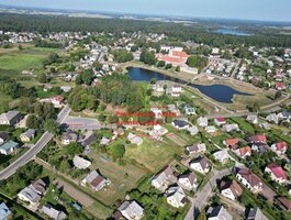 Дом Kelmės rajono sav., Tytuvėnuose, Skogalio g.