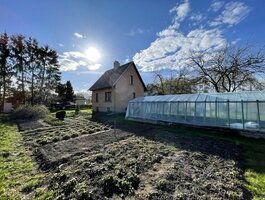 Parduodamas sodo namas Šiauliuose, Bačiūnuose, Paparčio Sodų 1-oji g.