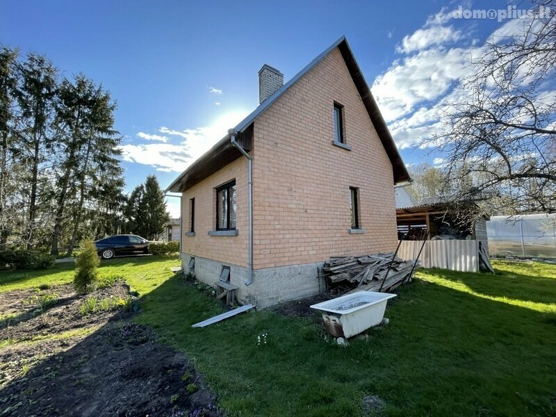 Parduodamas sodo namas Šiauliuose, Bačiūnuose, Paparčio Sodų 1-oji g.
