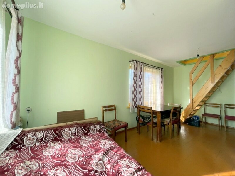 Parduodamas sodo namas Šiauliuose, Bačiūnuose, Paparčio Sodų 1-oji g.