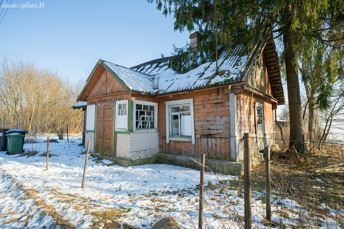 Parduodama sodyba Šalčininkų rajono sav.
