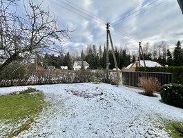 Parduodamas sodo namas Vilniaus rajono sav., Blūdikalnyje, Romuvos 4-oji g.