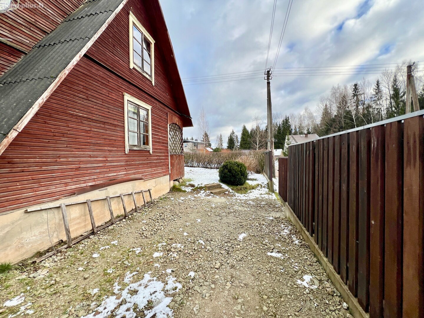 Продаётся дача Vilniaus rajono sav., Blūdikalnyje, Romuvos 4-oji g.