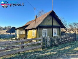 Gyvenamasis namas Šalčininkų rajono sav., Smališkėse