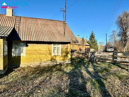 Parduodamas gyvenamasis namas Šalčininkų rajono sav., Smališkėse