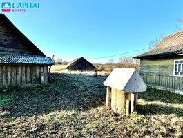 Parduodamas gyvenamasis namas Šalčininkų rajono sav., Smališkėse
