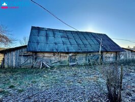 Parduodamas gyvenamasis namas Šalčininkų rajono sav., Smališkėse