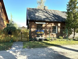 Parduodamas gyvenamasis namas Pasvalio rajono sav., Pumpėnuose