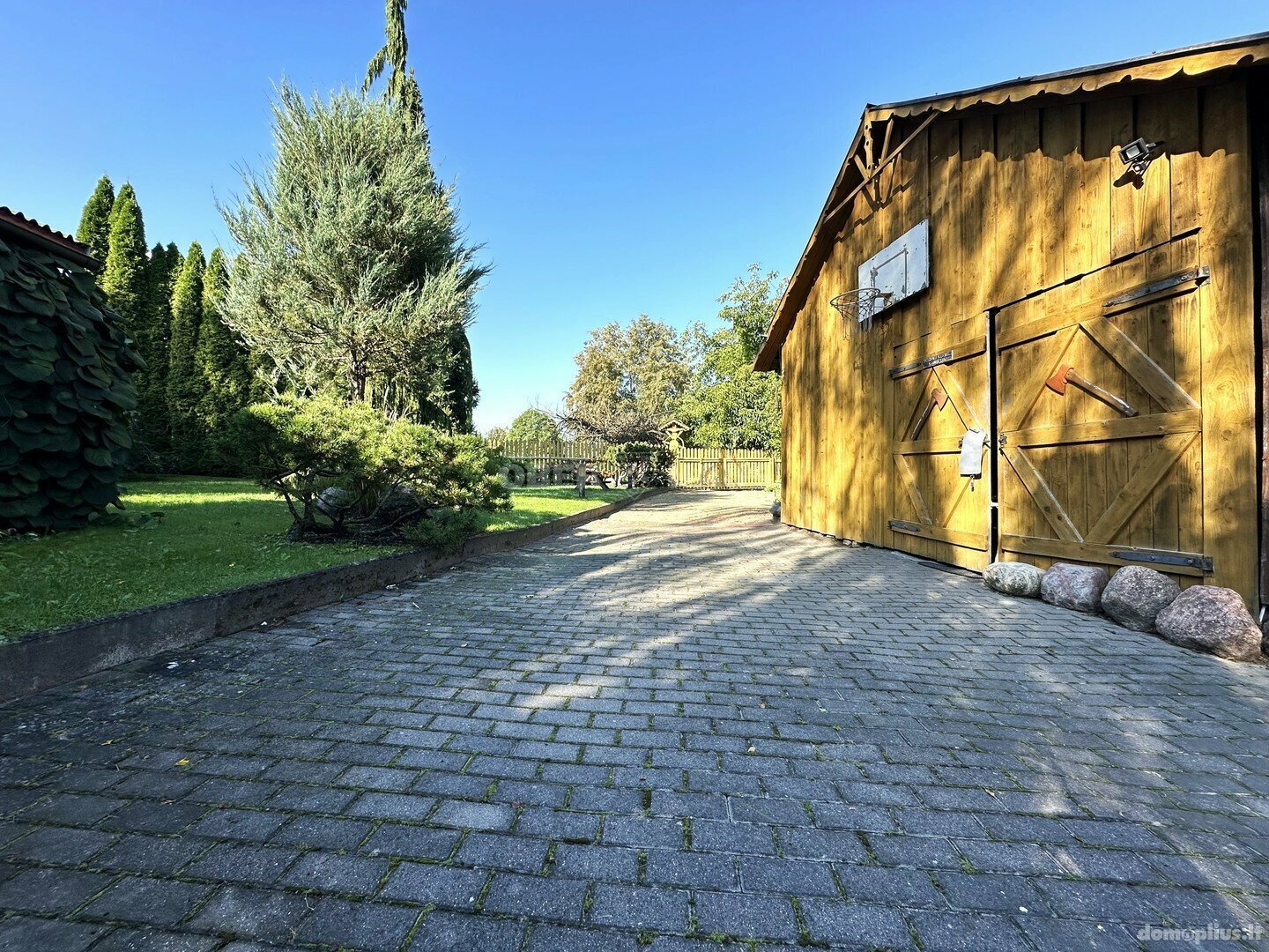 Parduodamas gyvenamasis namas Pasvalio rajono sav., Pumpėnuose