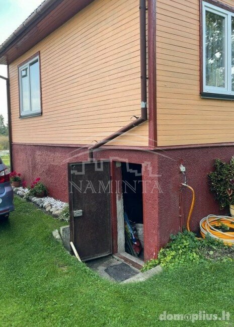 Parduodamas sodo namas Klaipėdos rajono sav., Dercekliuose