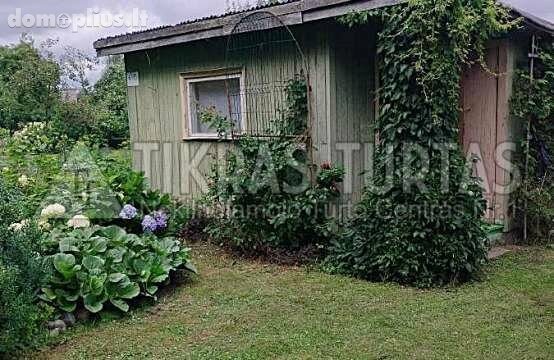 Parduodamas sodo namas Klaipėdos rajono sav., Dercekliuose, Juodkrantės g.