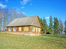 Parduodama sodyba Ignalinos rajono sav., Smilginiškėje