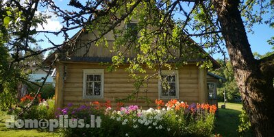 Homestead for sale Ignalinos rajono sav., Pagavaityje