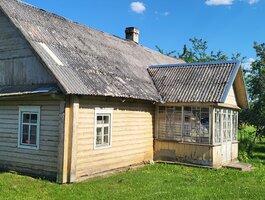 Parduodama sodyba Ignalinos rajono sav., Pagavaityje