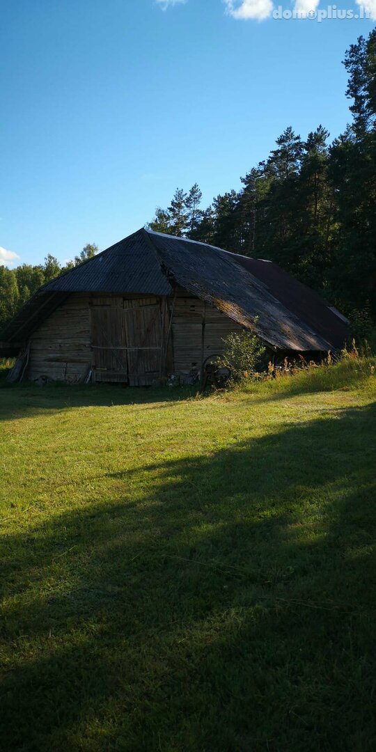 Parduodama sodyba Ignalinos rajono sav., Pagavaityje