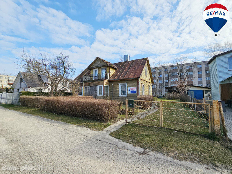 Продаётся дом Panevėžyje, Centre, Nevėžio g.
