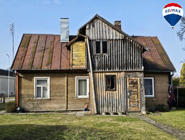 Продаётся дом Panevėžyje, Centre, Nevėžio g.