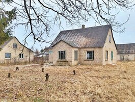 Sodyba Pakruojo rajono sav., Plaučiškiuose, Birjagalos g.