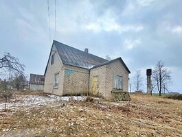 Parduodama sodyba Pakruojo rajono sav., Plaučiškiuose, Birjagalos g.