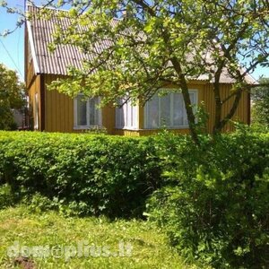 Parduodama sodyba Kelmės rajono sav., Gudeliuose, Gudelių g.