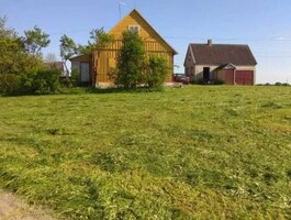 Продаётся yсадьба Kelmės rajono sav., Gudeliuose, Gudelių g.