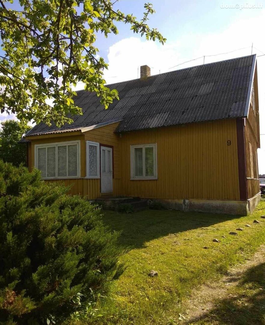 Parduodama sodyba Kelmės rajono sav., Gudeliuose, Gudelių g.
