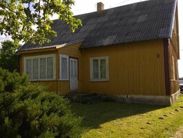 Продаётся yсадьба Kelmės rajono sav., Gudeliuose, Gudelių g.