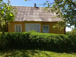 Продаётся yсадьба Kelmės rajono sav., Gudeliuose, Gudelių g.