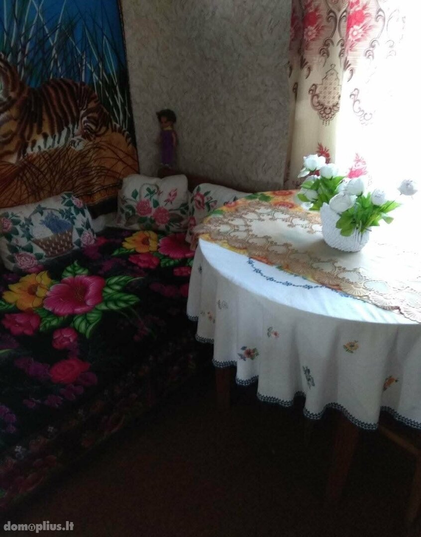Parduodama sodyba Kelmės rajono sav., Gudeliuose, Gudelių g.