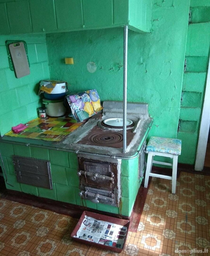 Parduodama sodyba Kelmės rajono sav., Gudeliuose, Gudelių g.