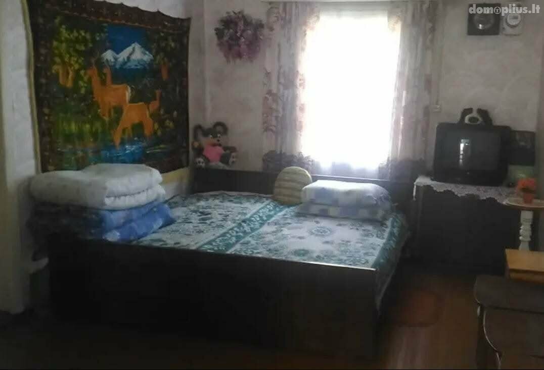 Parduodama sodyba Kelmės rajono sav., Gudeliuose, Gudelių g.