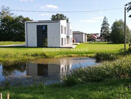 Parduodamas gyvenamasis namas Vilniaus rajono sav., Avižieniuose