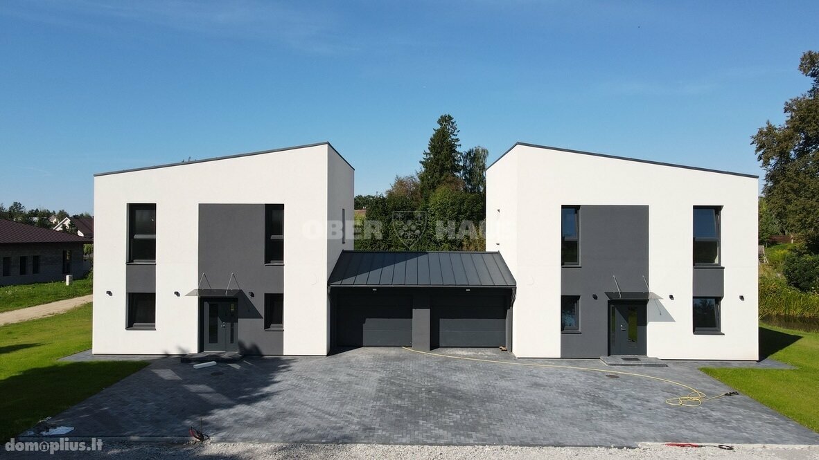 Parduodamas gyvenamasis namas Vilniaus rajono sav., Avižieniuose