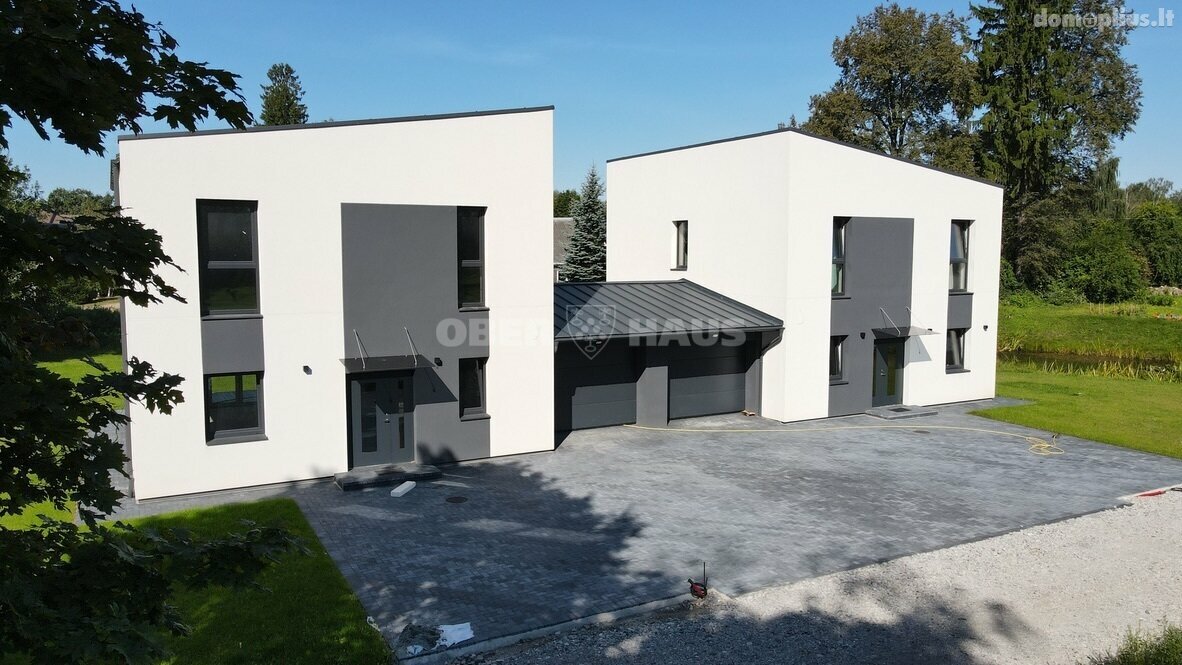 Parduodamas gyvenamasis namas Vilniaus rajono sav., Avižieniuose