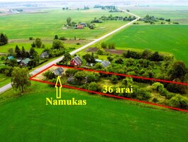 Sodyba Kėdainių rajono sav., Runeikiuose, Rikliškių g.