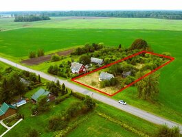 Parduodama sodyba Kėdainių rajono sav., Runeikiuose, Rikliškių g.