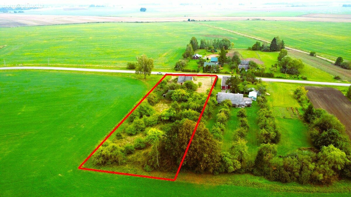 Parduodama sodyba Kėdainių rajono sav., Runeikiuose, Rikliškių g.
